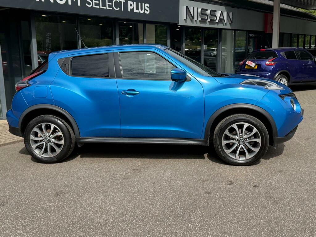 Nissan Juke Envy Grey #7