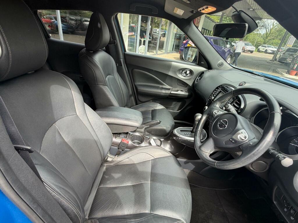 Nissan Juke Envy Grey #13