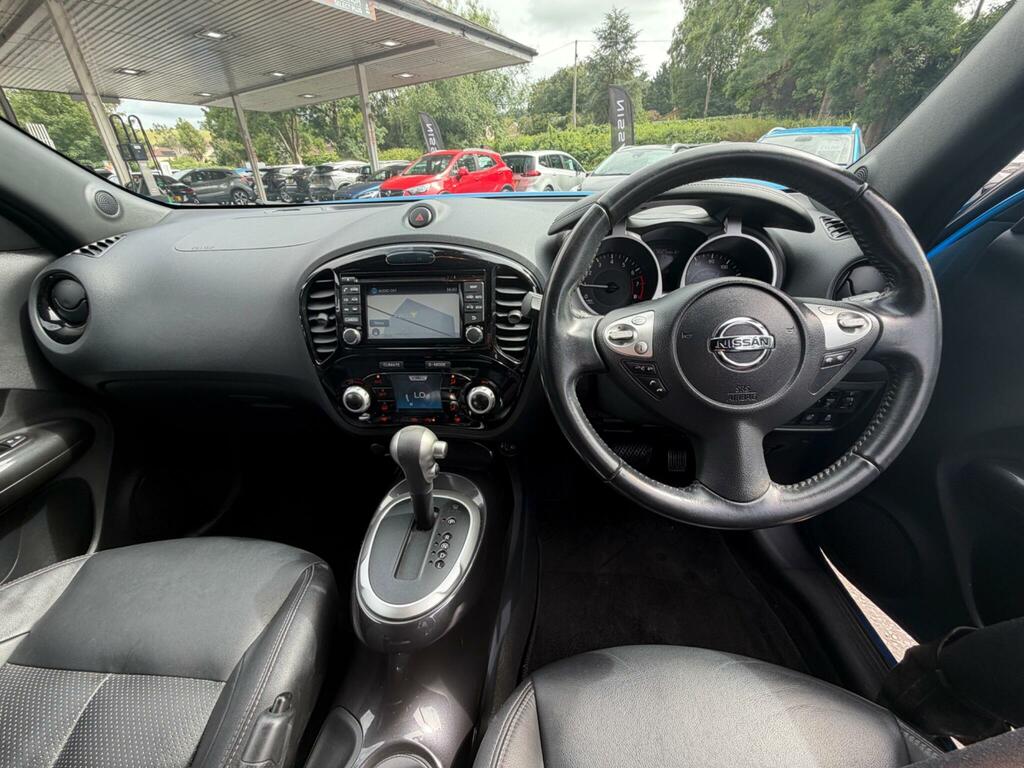 Nissan Juke Envy Grey #11