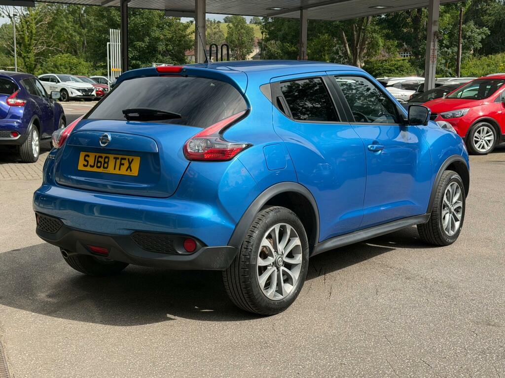 Nissan Juke Envy Grey #8