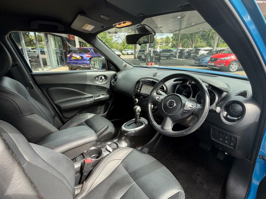 Nissan Juke Envy Grey #10