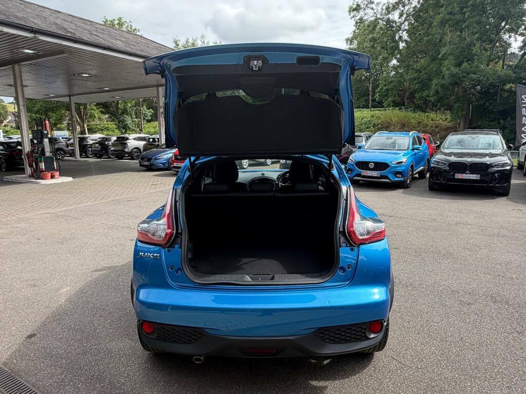 Nissan Juke Envy Grey #16