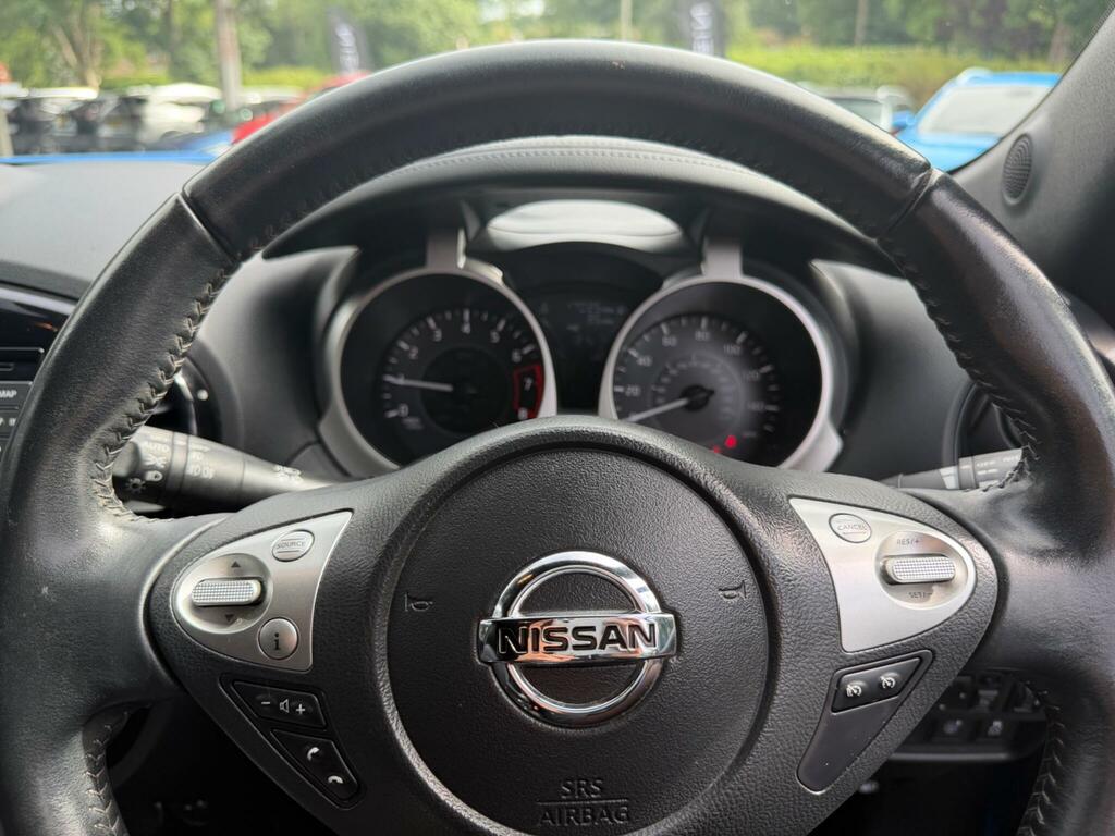 Nissan Juke Envy Grey #15