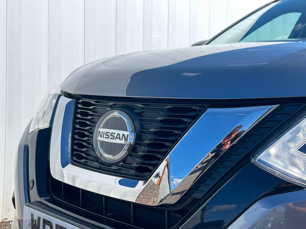 Nissan X-Trail 1.7 Dci N-tec Euro 6 Ss Grey #6