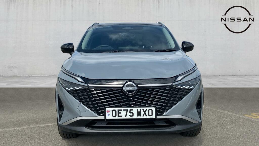 Nissan Qashqai 1.3 Dig-t Mhev N-connecta Xtron Euro 6 Ss Grey #2