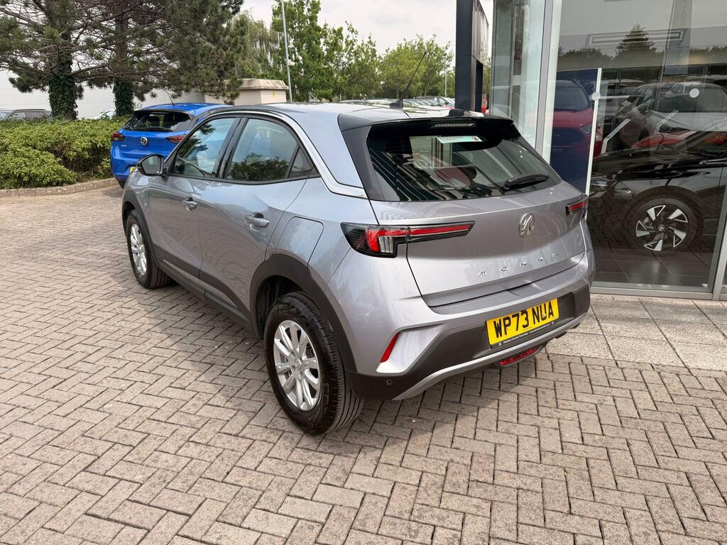 Vauxhall Mokka 1.2 Turbo Design Suv Euro 6 Ss Grey #3