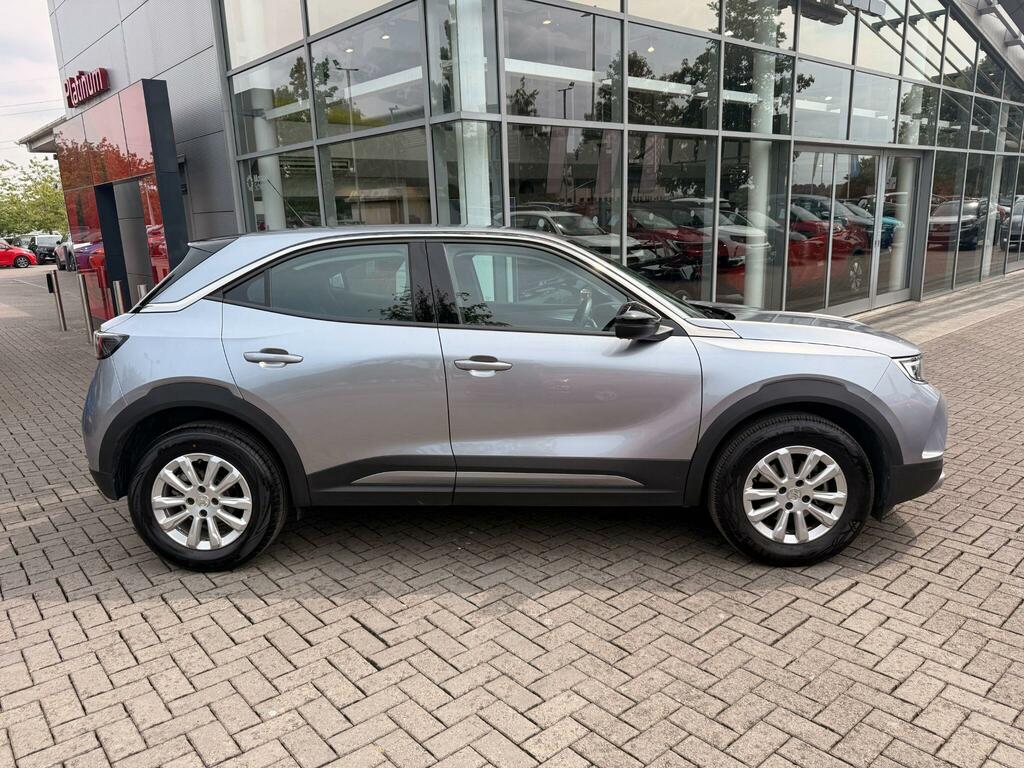 Vauxhall Mokka 1.2 Turbo Design Suv Euro 6 Ss Grey #2