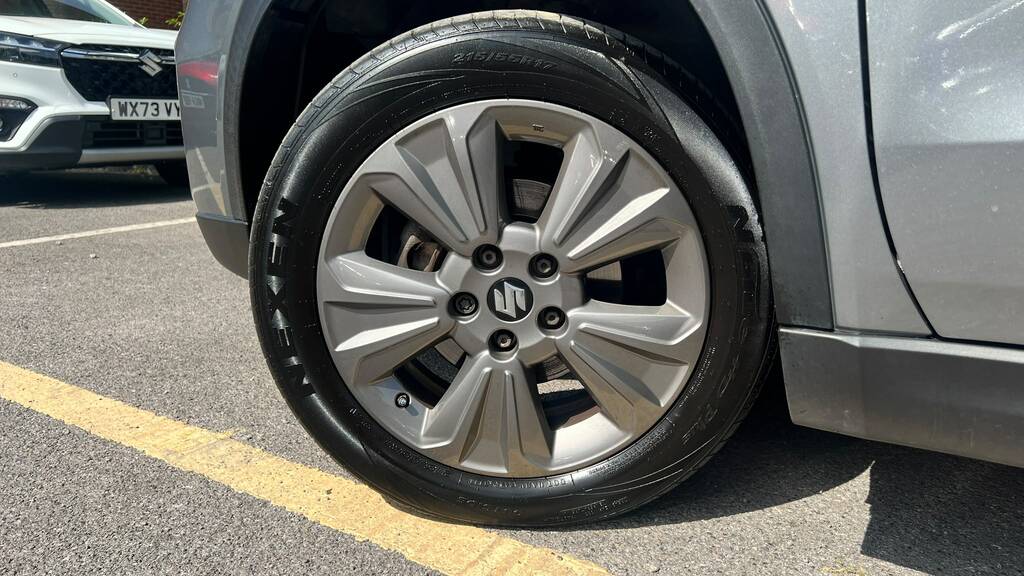 Suzuki Vitara 1L Sz-t Black #22
