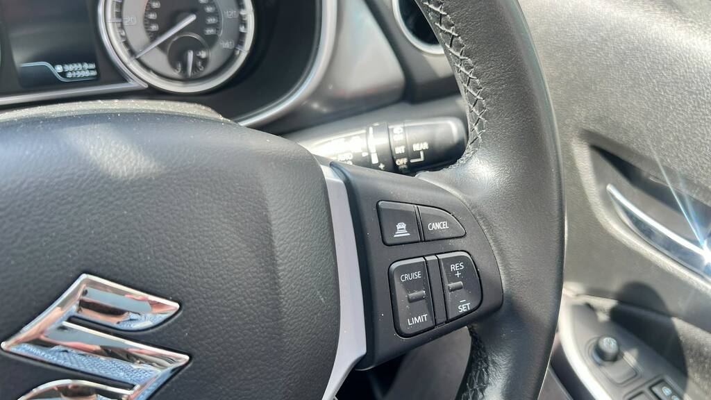 Suzuki Vitara 1L Sz-t Black #10