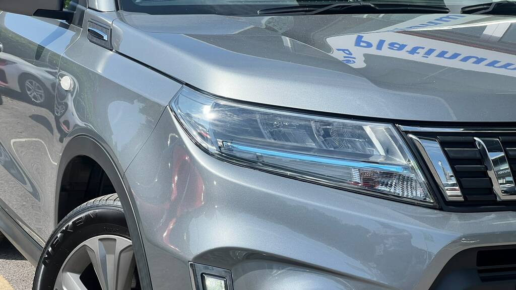 Suzuki Vitara 1.4 Boosterjet Mhev Sz-t Suv Hybrid Man Grey #3
