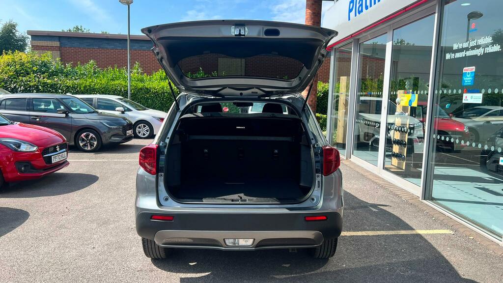 Suzuki Vitara 1L Sz-t Black #20