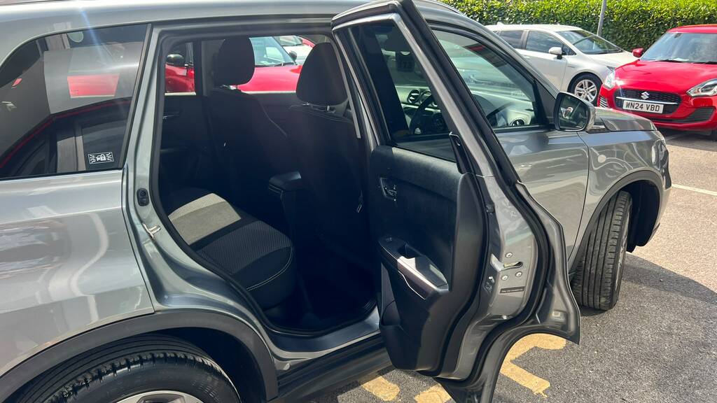 Suzuki Vitara 1L Sz-t Black #18