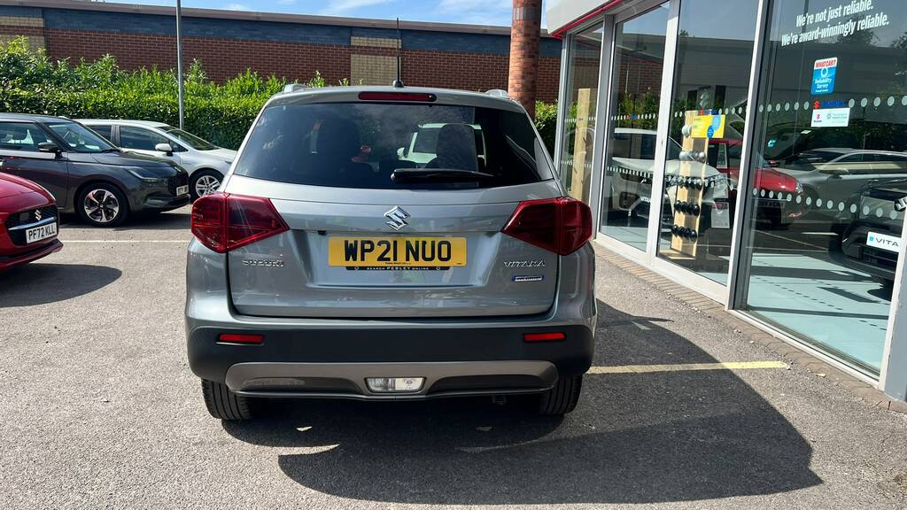 Suzuki Vitara 1L Sz-t Black #21