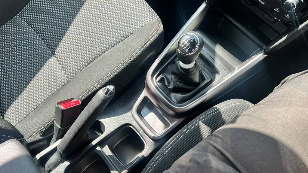 Suzuki Vitara 1L Sz-t Black #14