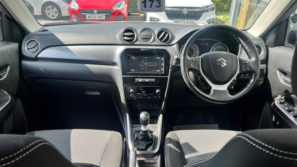 Suzuki Vitara 1L Sz-t Black #19