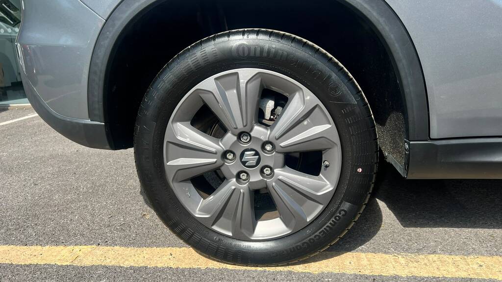 Suzuki Vitara 1L Sz-t Black #26