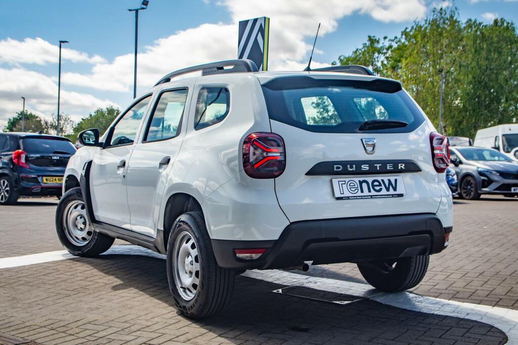 Dacia Duster Estate Essential SB22WEK  #5
