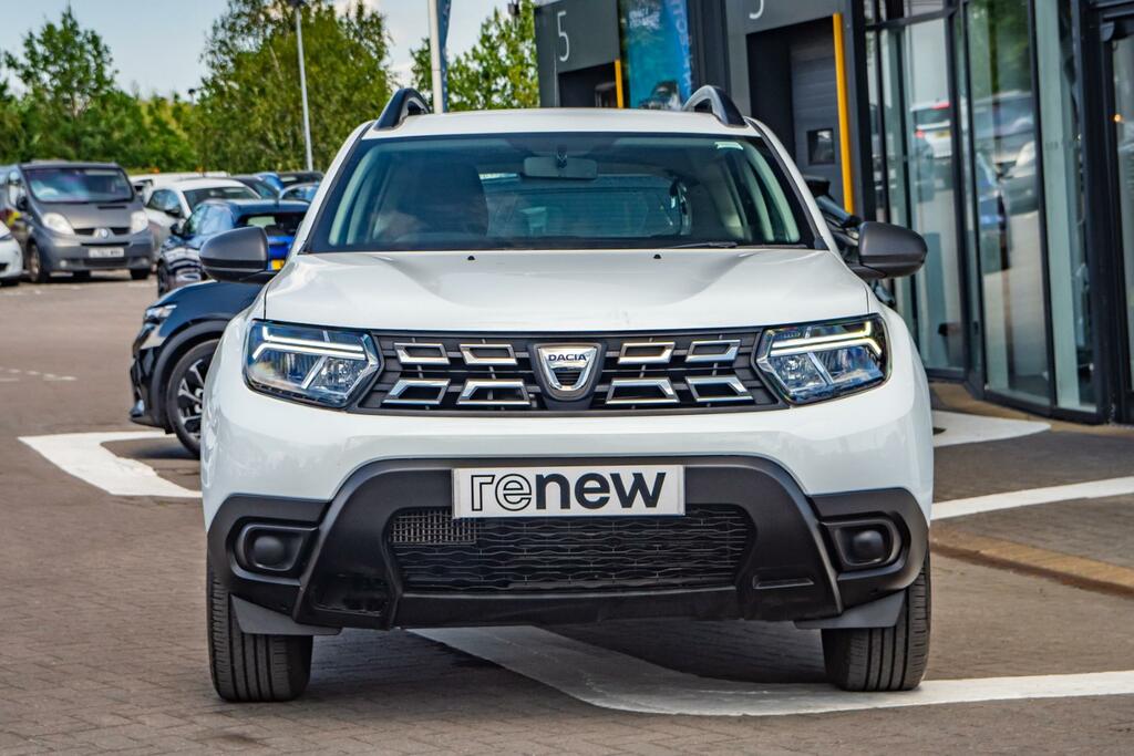 Dacia Duster Estate Essential SB22WEK  #2