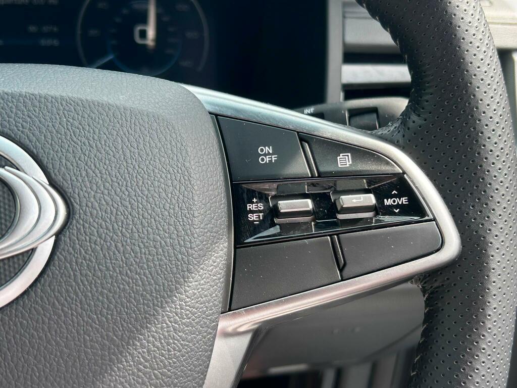 SsangYong Musso Pickup Green #10