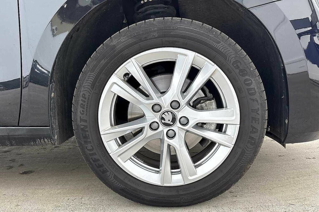 Skoda Fabia 1.0 Tsi Se L Edition Hatchback E Black #5