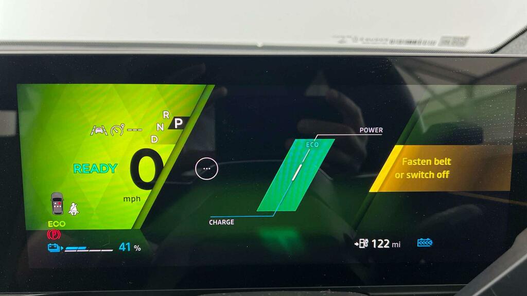 Renault Scenic 160Kw Techno Esprit Alpine 87Kwh Long Range At Black #7