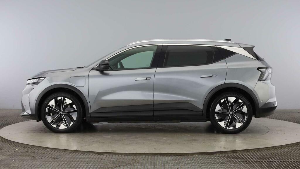 Renault Scenic Estate Techno Grey #4