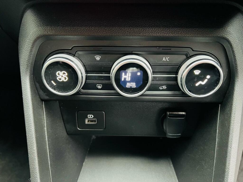 Dacia Sandero Stepway Sandero Stepway Comfort 1.0 Tce 90 White #12