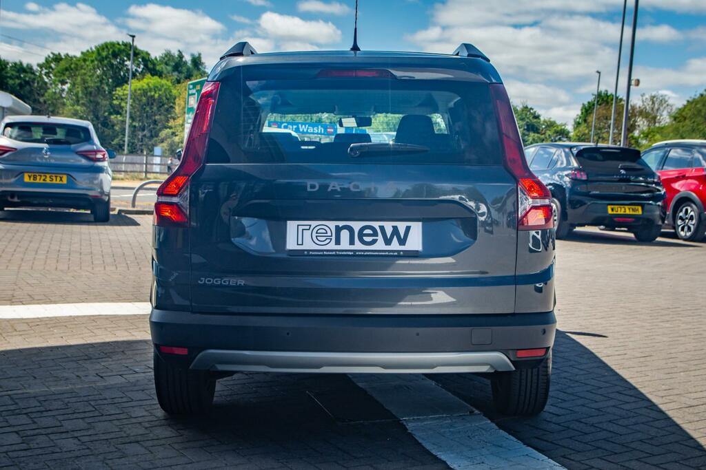 Dacia Jogger Estate Essential #4
