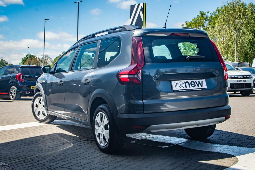 Dacia Jogger Estate Essential #5