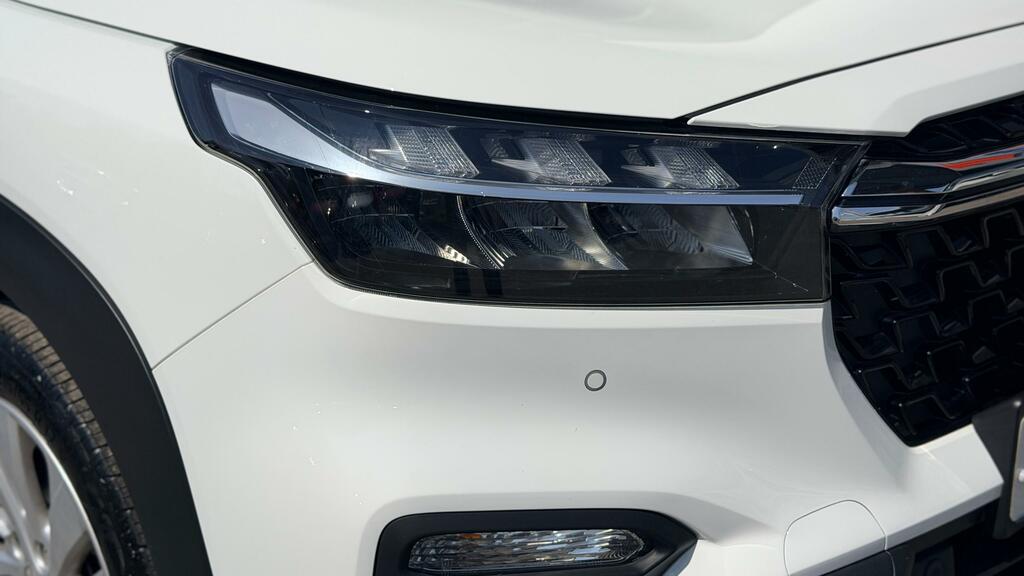 Suzuki S Cross 1.5H Motion Suv Hybrid Ags Euro 6 White #6