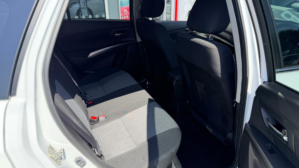 Suzuki S Cross 1.5L Motion Red #16