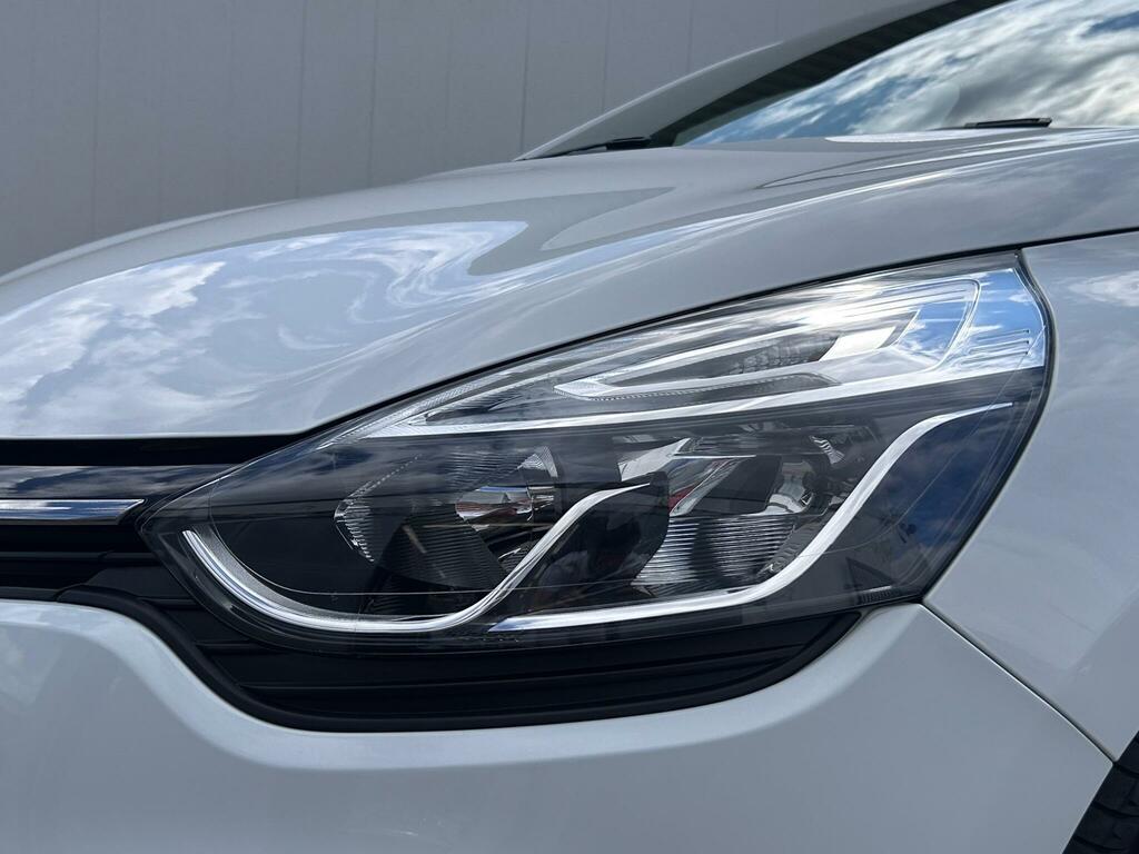 Renault Clio 0.9 Tce Dynamique Nav Euro 6 Ss White #6