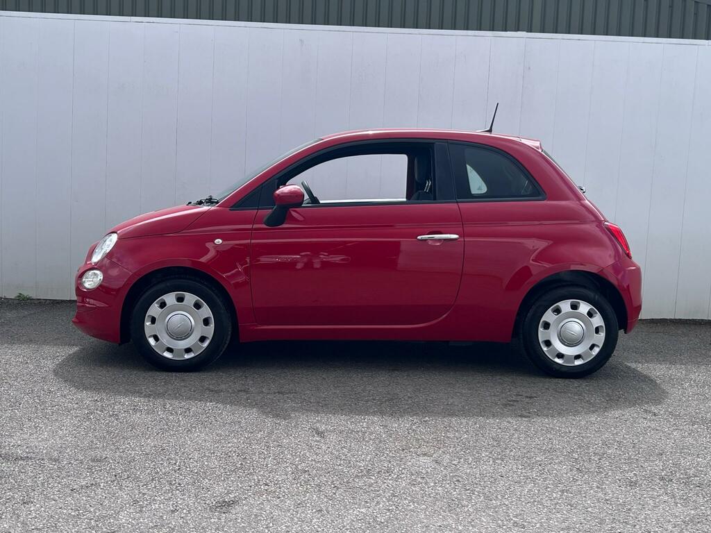 Fiat 500 1.0 Mhev Pop Euro 6 Ss Red #6