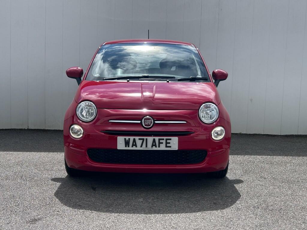 Fiat 500 1.0 Mhev Pop Euro 6 Ss Red #2