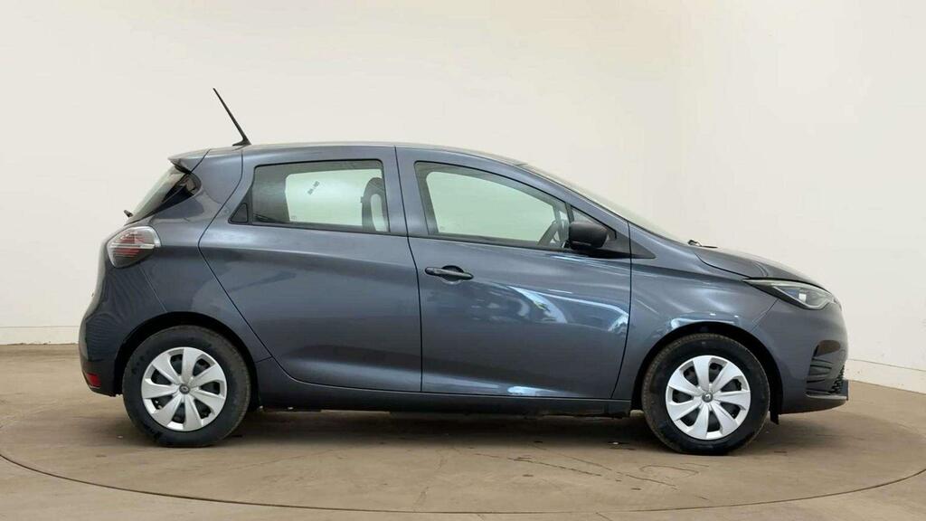 Renault Zoe Hatchback Play Grey #6