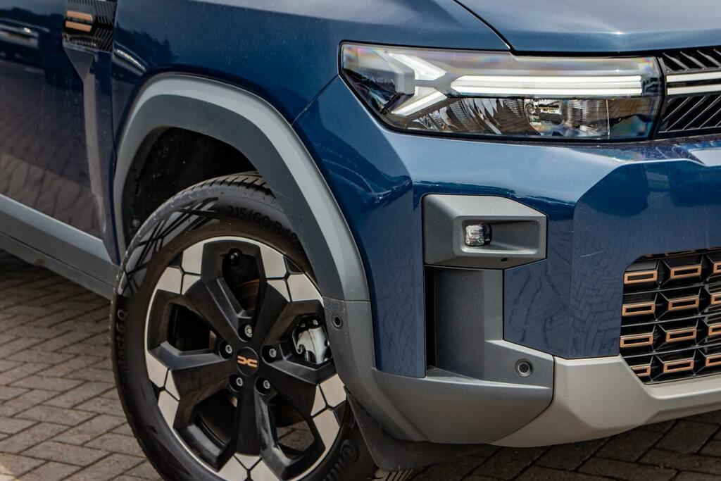 Dacia Bigster 1.8 Extreme Suv Hybrid Euro 6 Ss Blue #6