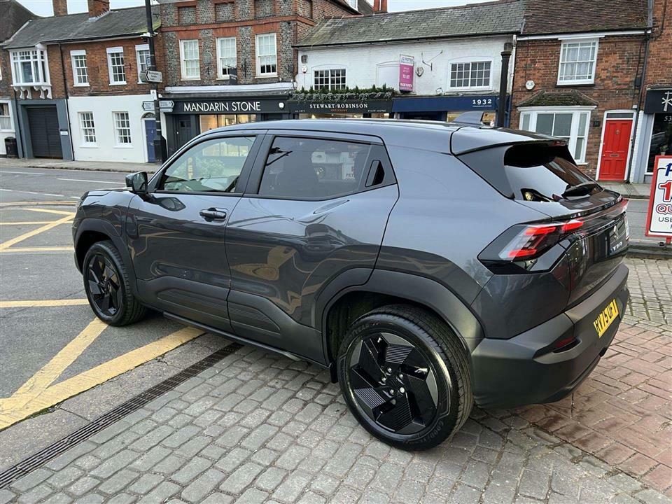 Suzuki Vitara Vitara Motion Allgrip-4wd 61Kwh RV75UFT Grey #5