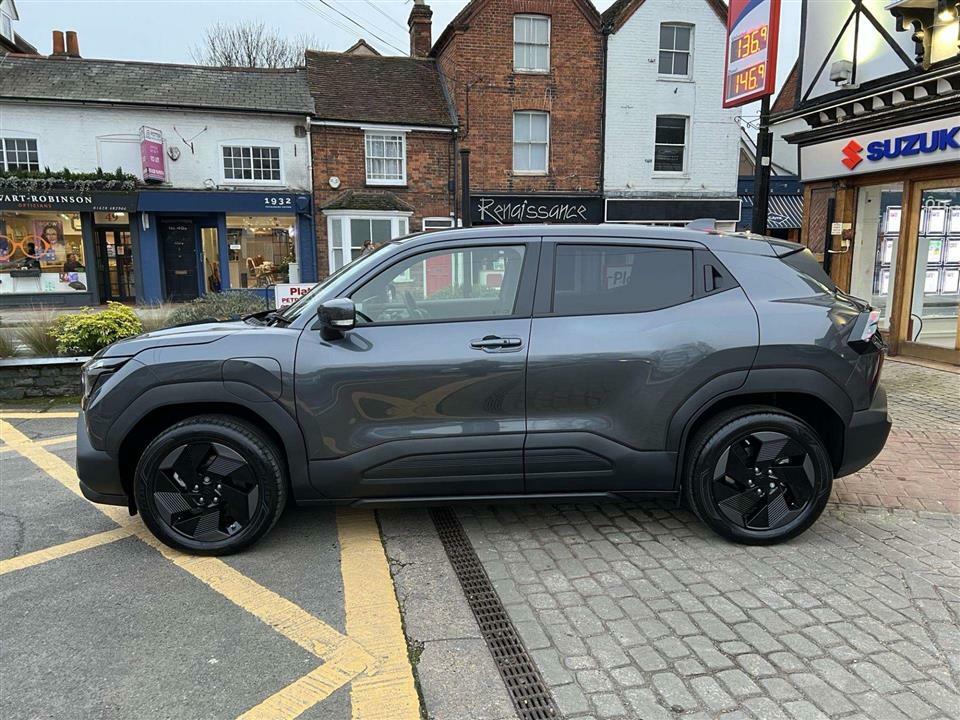 Suzuki Vitara Vitara Motion Allgrip-4wd 61Kwh RV75UFT Grey #4