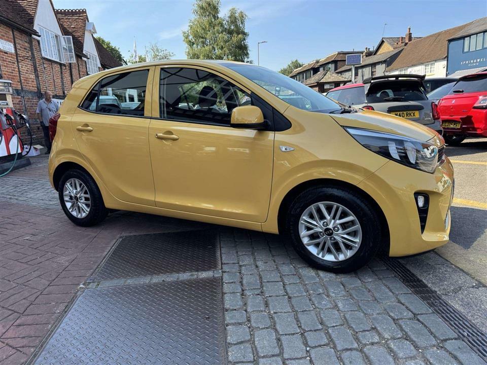 Kia Picanto 2 1.0I #6