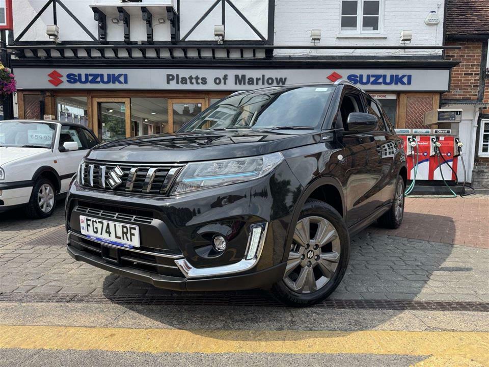 Suzuki Vitara Sz Tourer 1.5I Hybrid Black