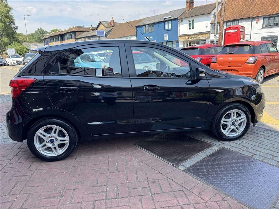 Ford KA+ Hatchback 1.2 Ti-vct Zetec New Shape 201666 Gold #7