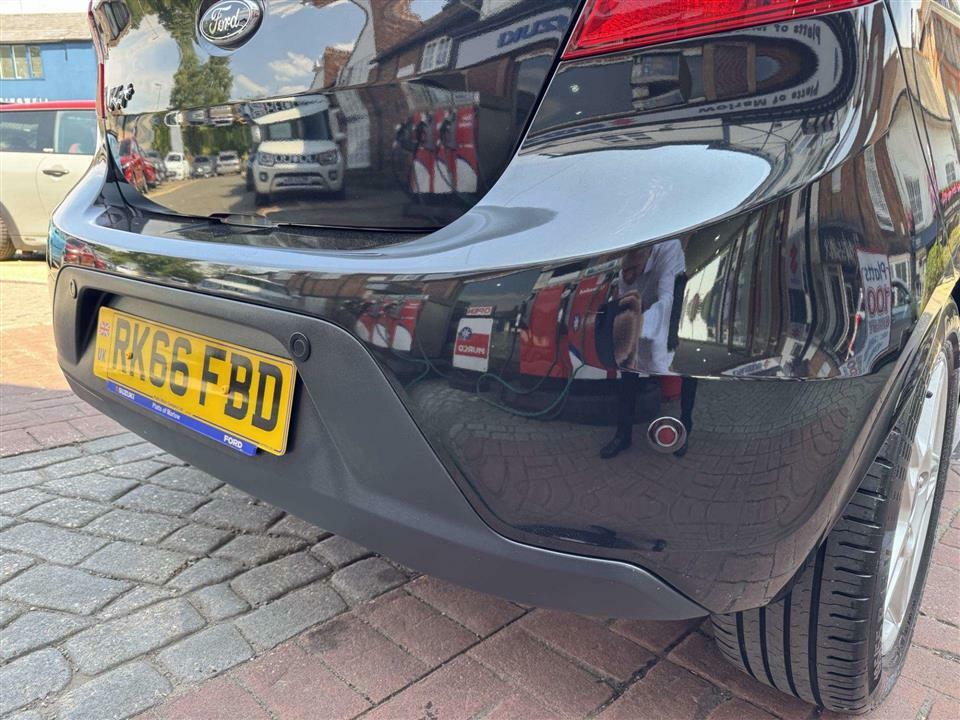 Ford KA+ Hatchback 1.2 Ti-vct Zetec New Shape 201666 Gold #10