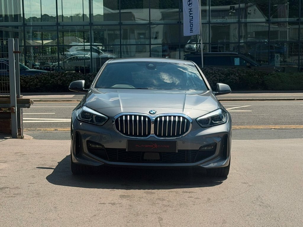BMW 1 Series 1.5L M Sport Grey #2
