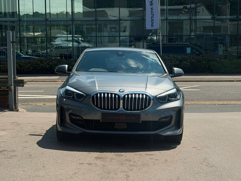 BMW 1 Series 1.5L M Sport Grey