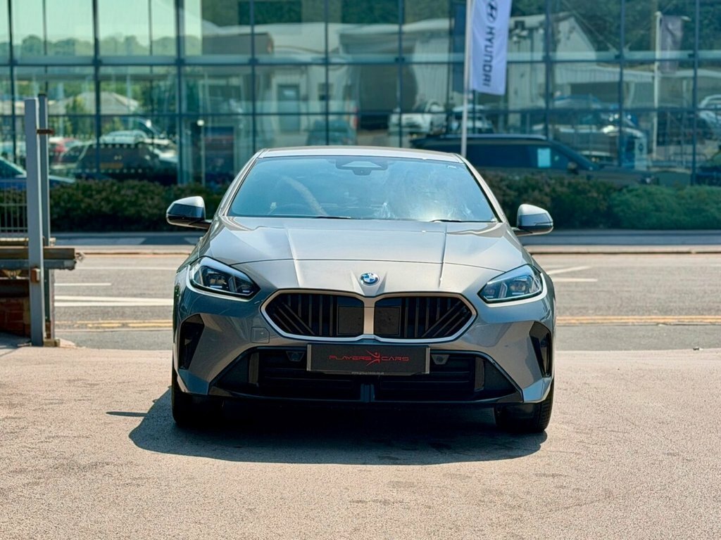 BMW 2 Series Gran Coupe 1.5L M Sport Grey #4