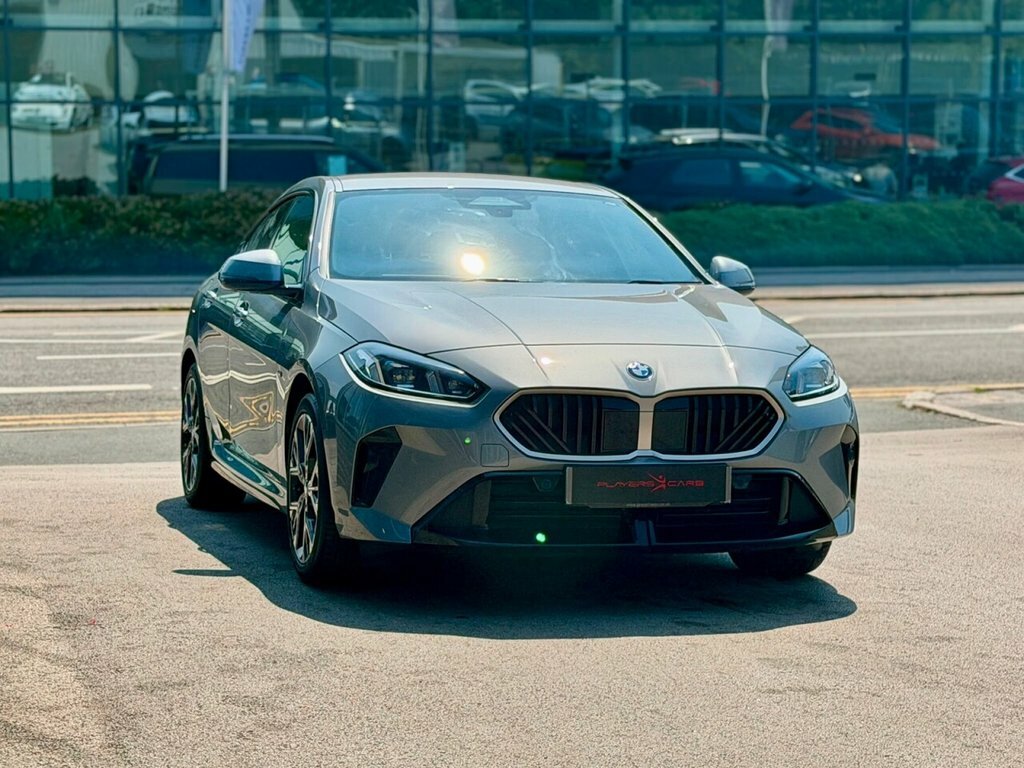 BMW 2 Series Gran Coupe 1.5L M Sport Grey #2
