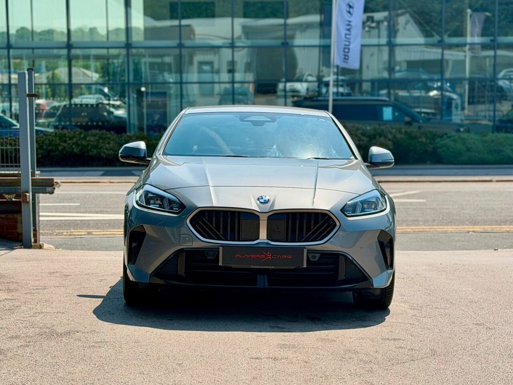 BMW 2 Series Gran Coupe 1.5L M Sport Grey #5