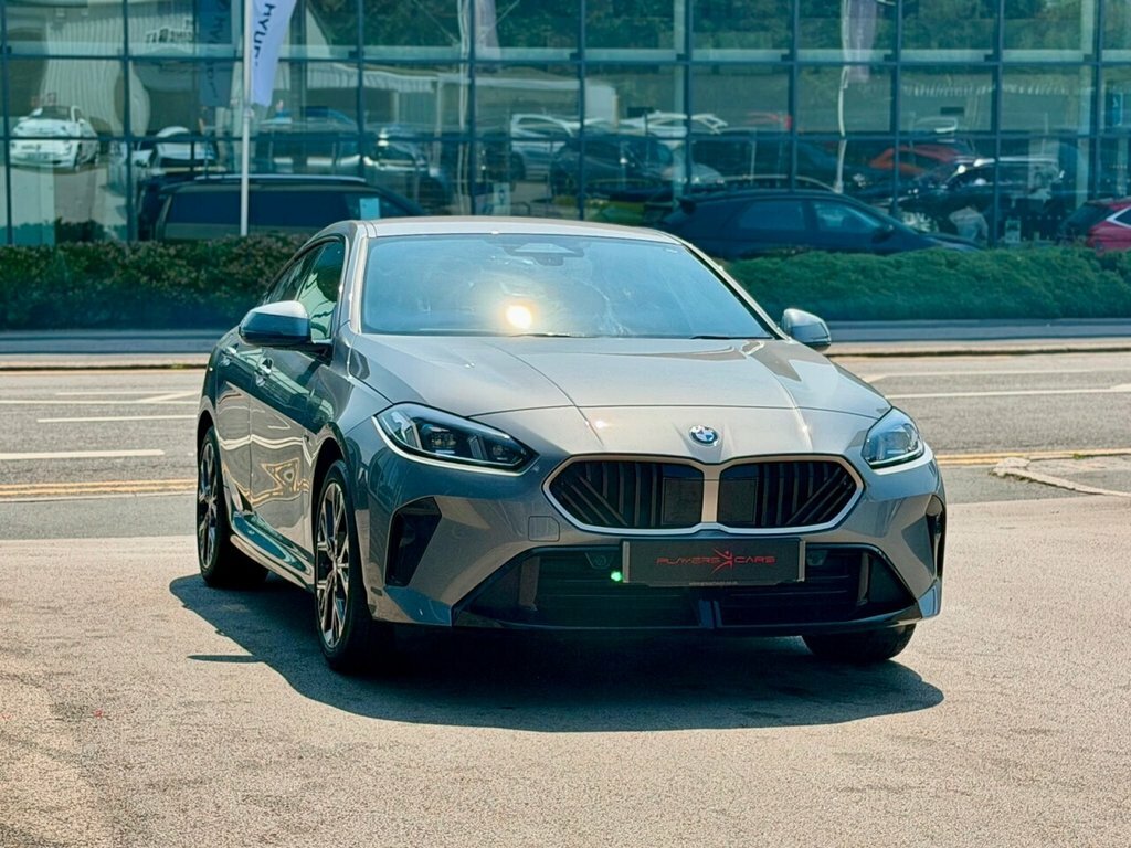 BMW 2 Series Gran Coupe 1.5L M Sport Grey