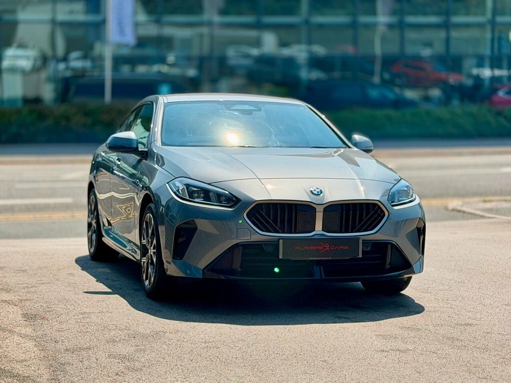 BMW 2 Series Gran Coupe 1.5L M Sport Grey #3