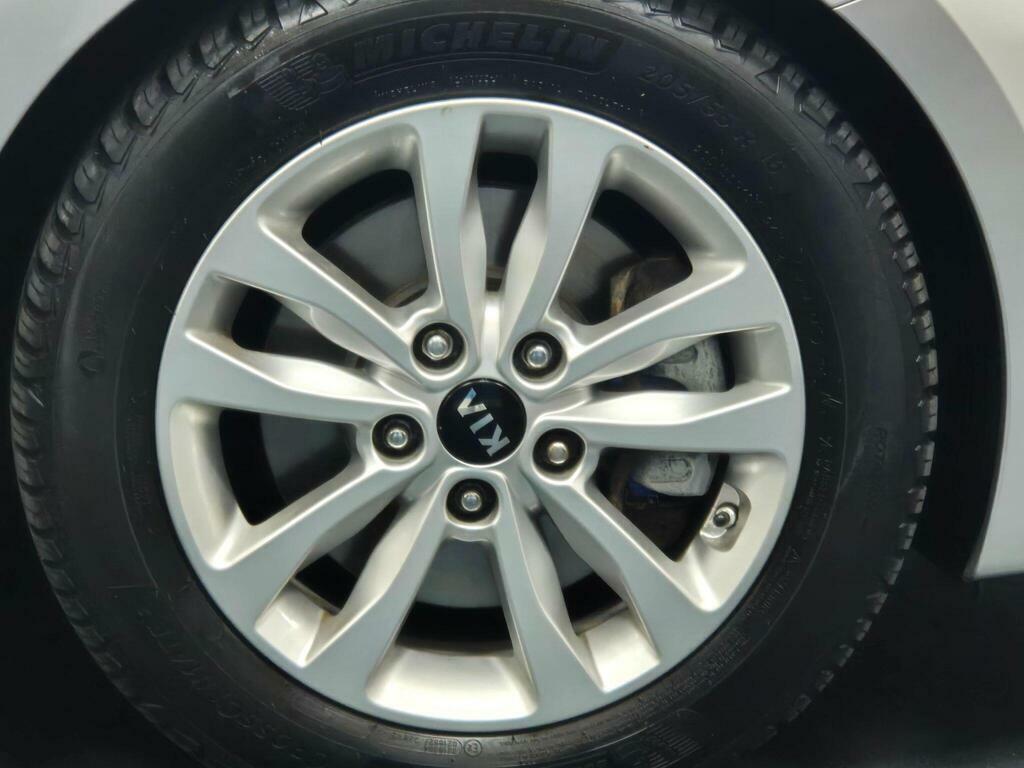 Kia Ceed 1.6 Crdi 2 Euro 6 S S Silver #6